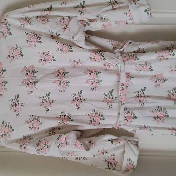 Vintage Christian Dior Robe - Picture 7 of 9